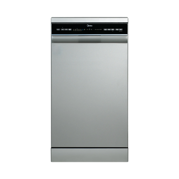 Посудомийна машина MIDEA MFD45S160Si-C (соло. сіра) 72965 фото