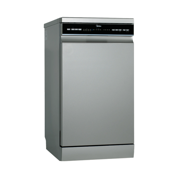 Посудомийна машина MIDEA MFD45S160Si-C (соло. сіра) 72965 фото