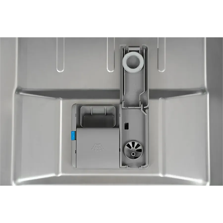 Посудомийна машина MIDEA MFD45S160Si-C (соло. сіра)