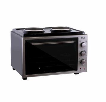 Міні-духовка ARTEL MD 3614 BLACK 71497 фото