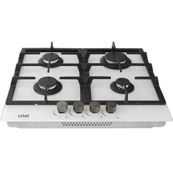 Газова поверхня ARTEL "Premio A64-0620" WHITE 72777 фото