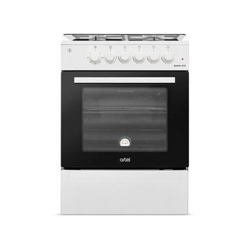 Комбінована плита ARTEL Apetito 10 Е WHITE 66664 фото