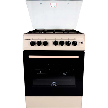 Плита комбінована MILANO ML60 EF50+ бежева 72320 фото