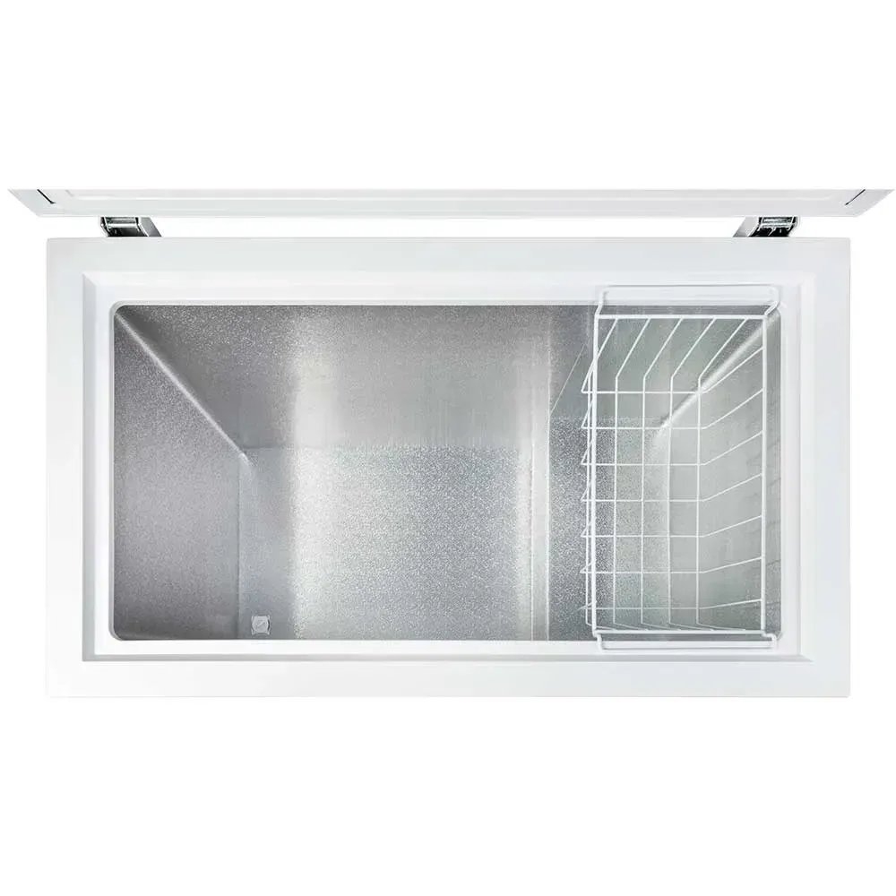 Морозильна скриня Milano MCD200W, біла — Продукти під рукою