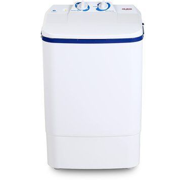 Пральна машина напівавтомат MILANO FWM-40 PA BLUE 72525 фото