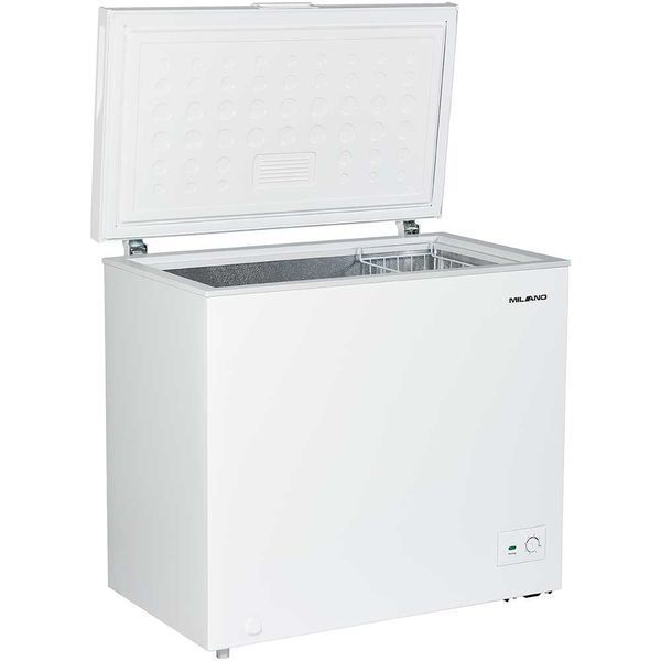 Морозильний ларь MILANO MCD200W (200Л) 72895 фото