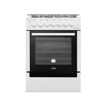 Комбінована плита ARTEL Apetito 01-Е WHITE 69817 фото
