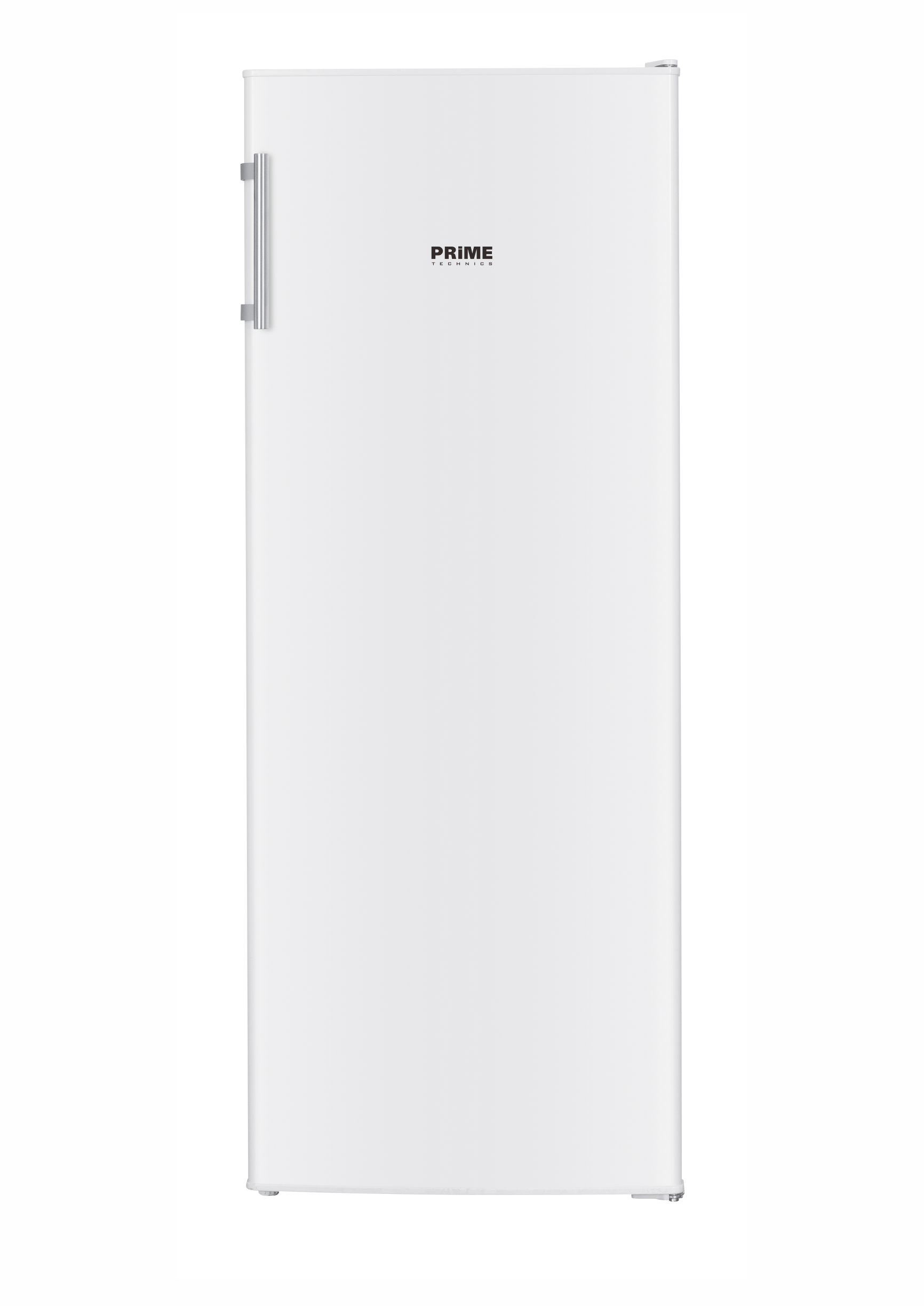 Біла морозильна камера Prime Technics FS 1437 M