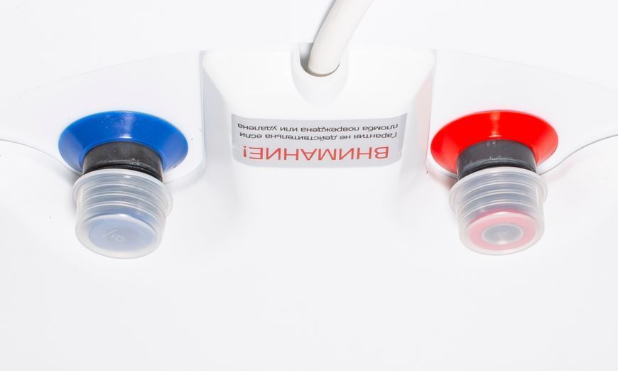 Електричний водонагрівач SHIVAKI SHDRY WH 2.0 100 White сухий 73080 фото