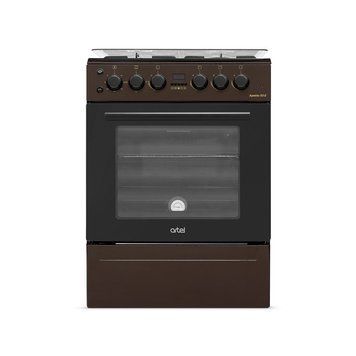 Газова плита ARTEL Apetito 03-Е BROWN 2885 фото