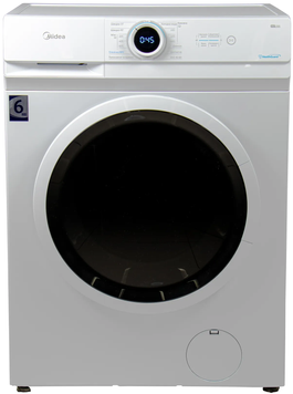 Пральна машина MIDEA MF100W70-UA 72334 фото