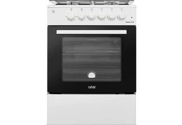 Плита комбінована ARTEL Apetito 10-E white (газконтроль) 71871 фото