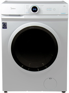 Пральна машина MIDEA MF100W60-UA 72321 фото