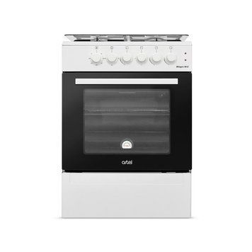 Комбінована плита ARTEL Milagro E WHITE 60573 фото