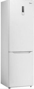 Холодильник MIDEA HD-400RWE1N дисплей 71612 фото