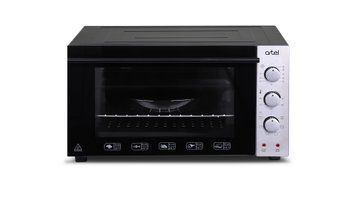 Електродуховка ARTEL MD 4218 L GREY-BLACK-GREY 72244 фото
