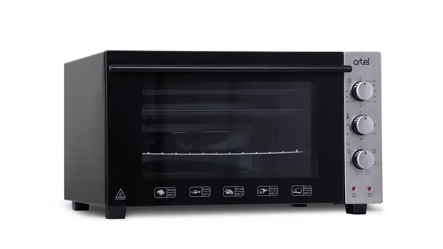 Електродуховка ARTEL MD 4218 L GREY-BLACK-GREY