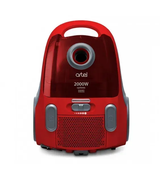 Порохотяг ARTEL VCB 0120 Red