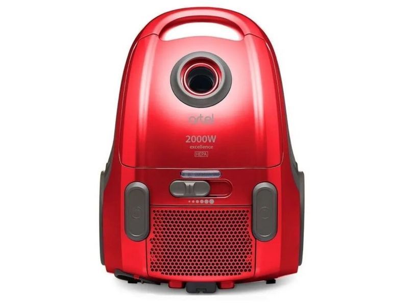 Порохотяг ARTEL VCB 0120 Red 66233 фото