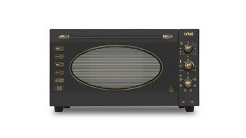 Електродуховка ARTEL MD 4218 L BLACK RETRO 71697 фото
