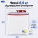 Пральна машина Saturn ST-WK7605 RED 73088 фото 3