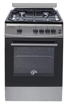 Плита газова MILANO ML50 G2/01 + графіт (газконтроль) 72553 фото