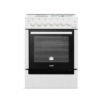 Плита комбінована ARTEL Dolce 01-ЕX white (газконтроль) 71347 фото