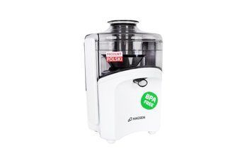 Соковитискач Hagsen MJ500 (білий) 72559 фото