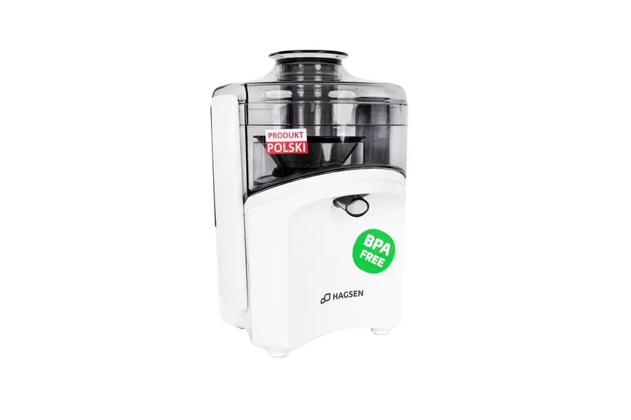 Соковитискач Hagsen MJ500 (білий)