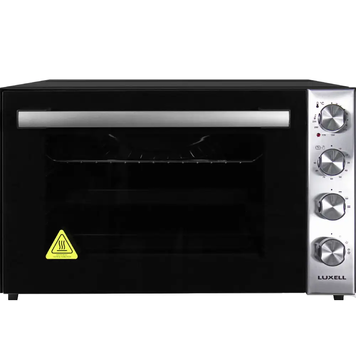 Електродуховка LUXELL LX-9325CGTDX 72840 фото