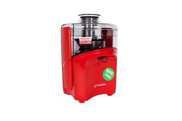 Соковитискач Hagsen MJ500 (червоний) 72560 фото