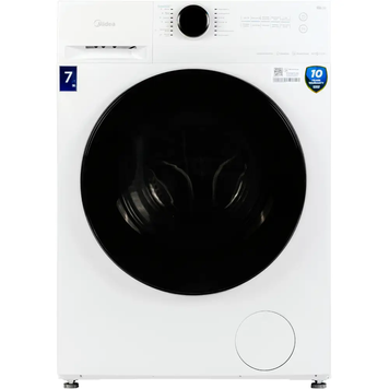 Пральна машина MIDEA MF200W70WB/ W-UA 72667 фото