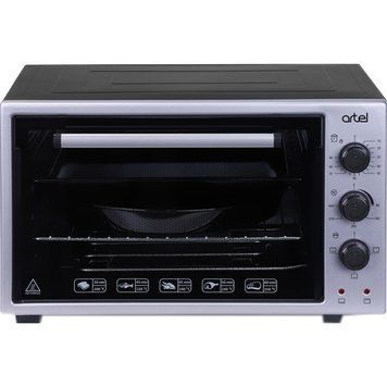 Електродуховка ARTEL MD 3618 E GREY-BLACK 71485 фото