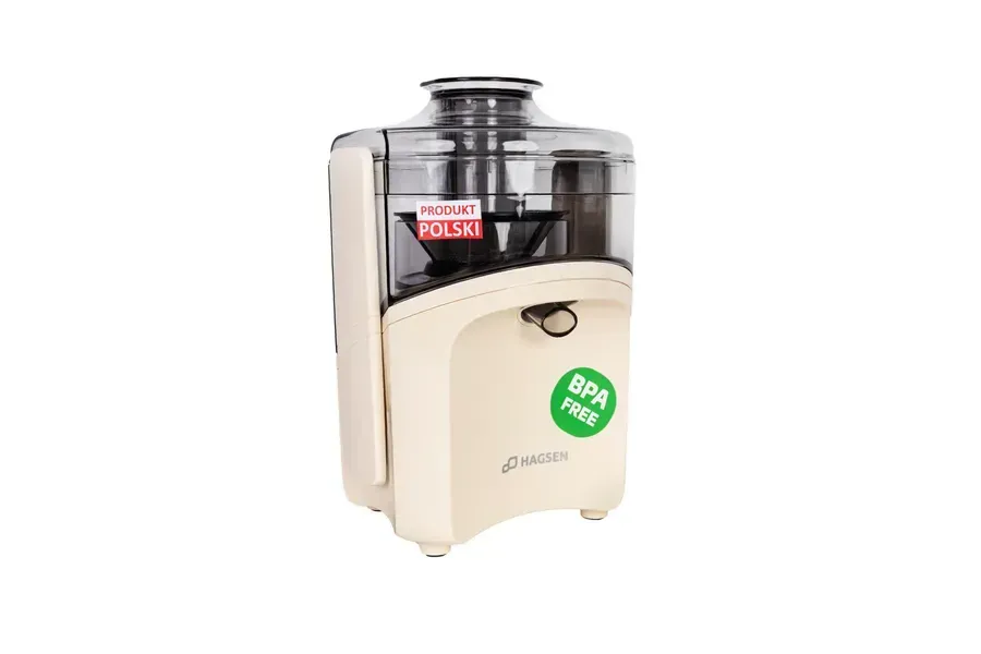 Соковитискач Hagsen MJ500 (бежевий)