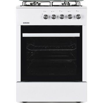 Плита газова MILANO ML60 G1 /07+біла 72996 фото