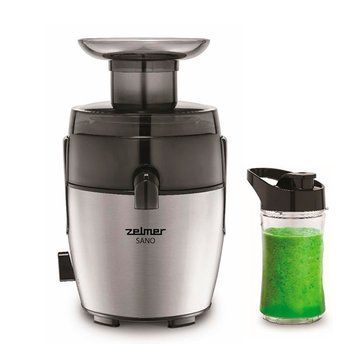 Соковитискач Zelmer ZJE4800 Sano 71205340 фото