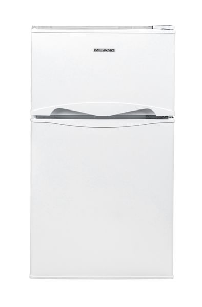 Холодильник MILANO DF-187VM White 3112 фото