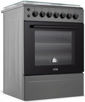Плита електрична ARTEL Comarella 01-E grey 71402 фото