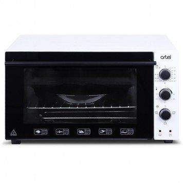 Електродуховка ARTEL MD 4218 E WHITE 71644 фото