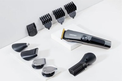 Машинка для підстригання волосся Zelmer ZGK6500 60205243P фото