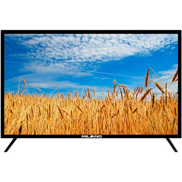 Телевізор 43" MILANO "43FHDT2S1223" FHD SMART TV 72745 фото