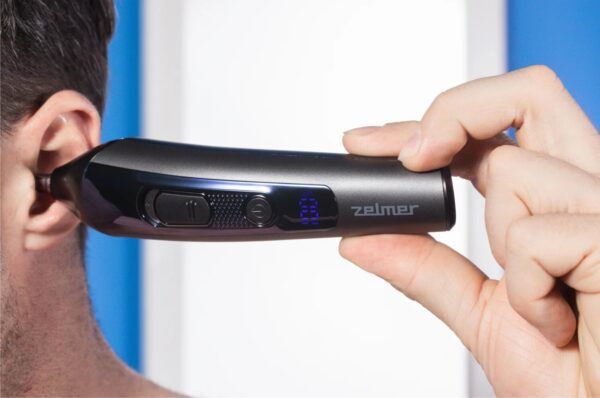 Машинка для підстригання волосся Zelmer ZGK6800 60205244P фото