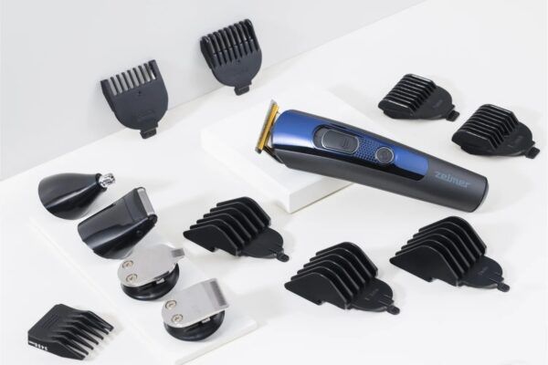 Машинка для підстригання волосся Zelmer ZGK6800 60205244P фото