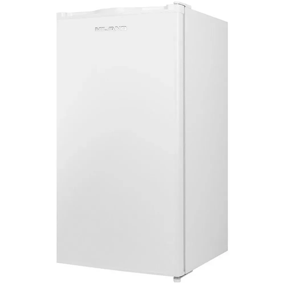 Холодильник Milano MSD80W, білий — Компактне розміщення