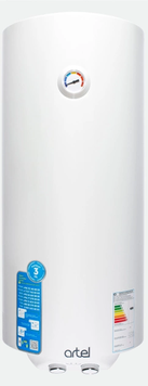 Водонагрівач ARTEL ART-WH-1.5-50 S WHITE (вузький) 71573 фото