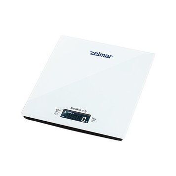 Вага кухонна Zelmer ZKS1100W 73105105P фото