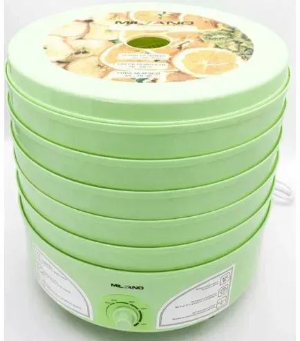 Сушка для харчових продуктів MILANO FD-8085G