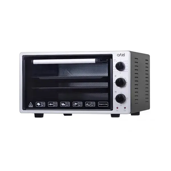 Електродуховка ARTEL MD 3216 L GREY-BLACK
