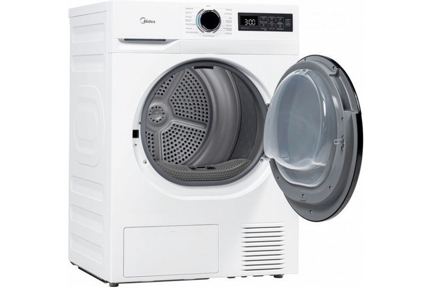 Сушильна машина MIDEA MD110H80/W-UA 72951 фото