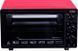 Електродуховка ARTEL MD 3216 L BLACK-RED 72473 фото 2